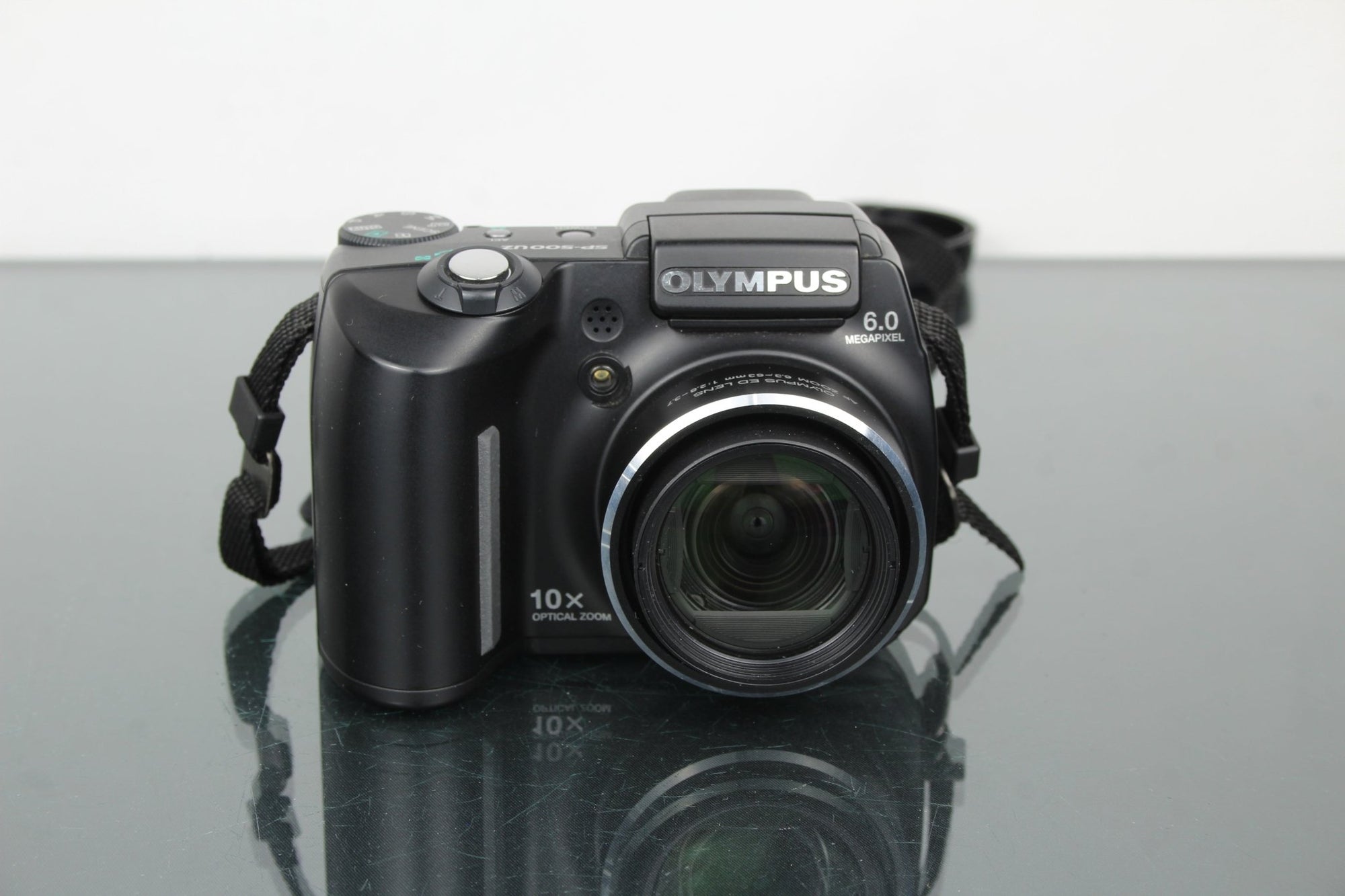 Olympus SP - 500UZ - Dutch|Thrift