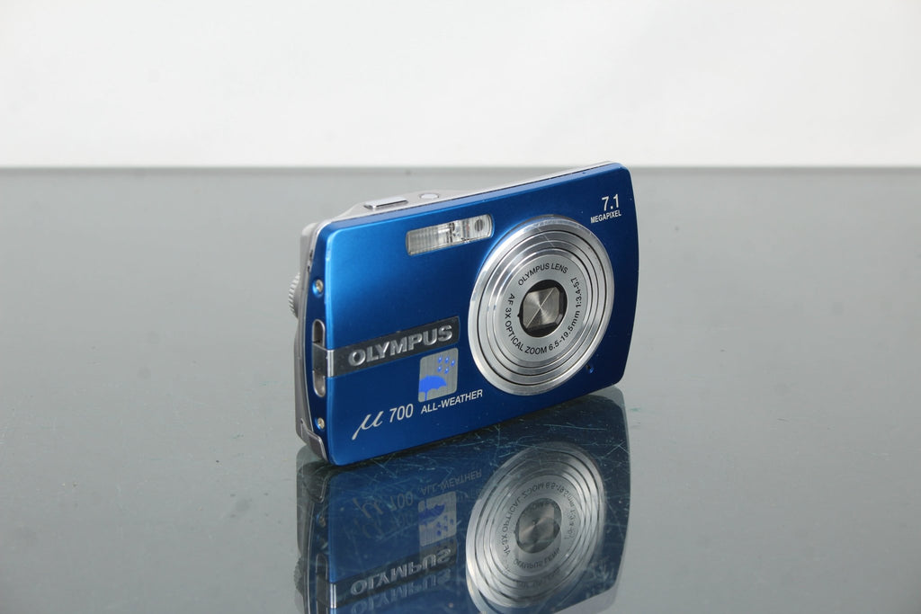 Olympus U 700 - Dutch|Thrift