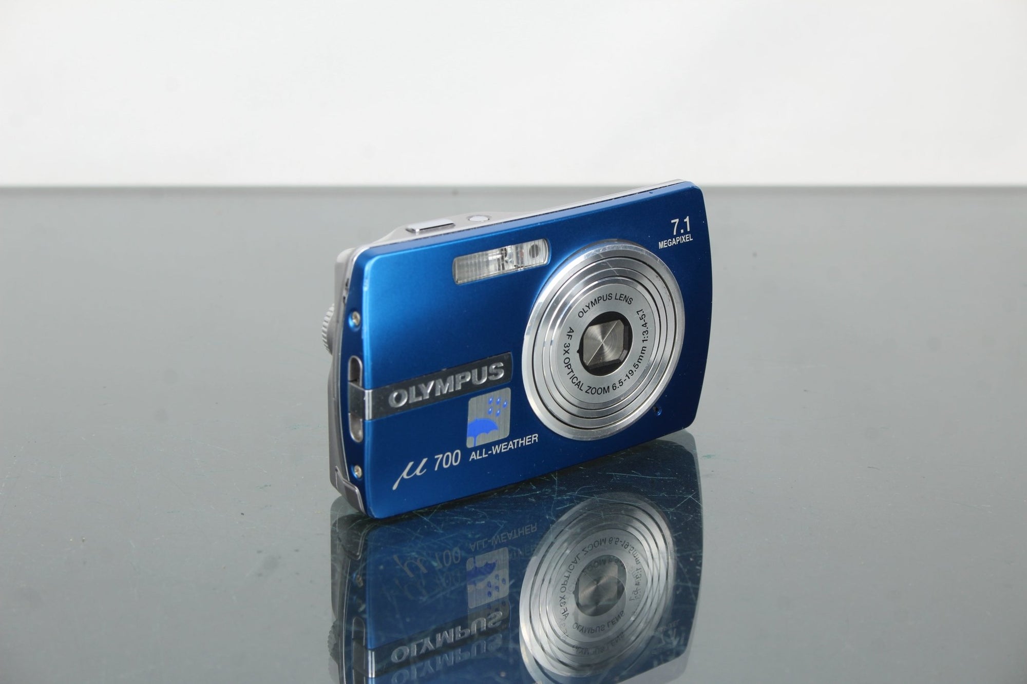 Olympus U 700 - Dutch|Thrift