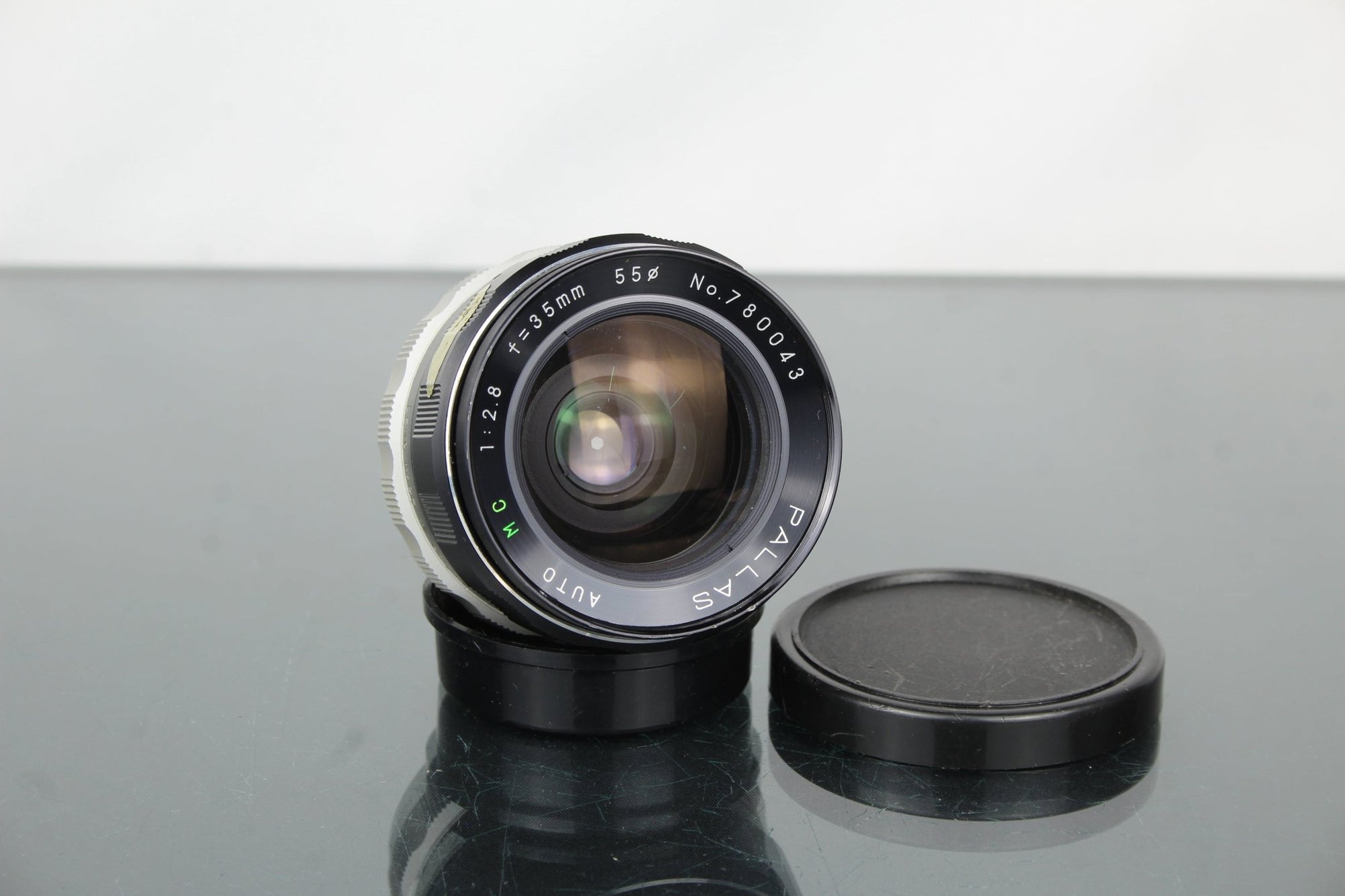Pallas 1:2.8 35mm PK Mount - Dutch|Thrift