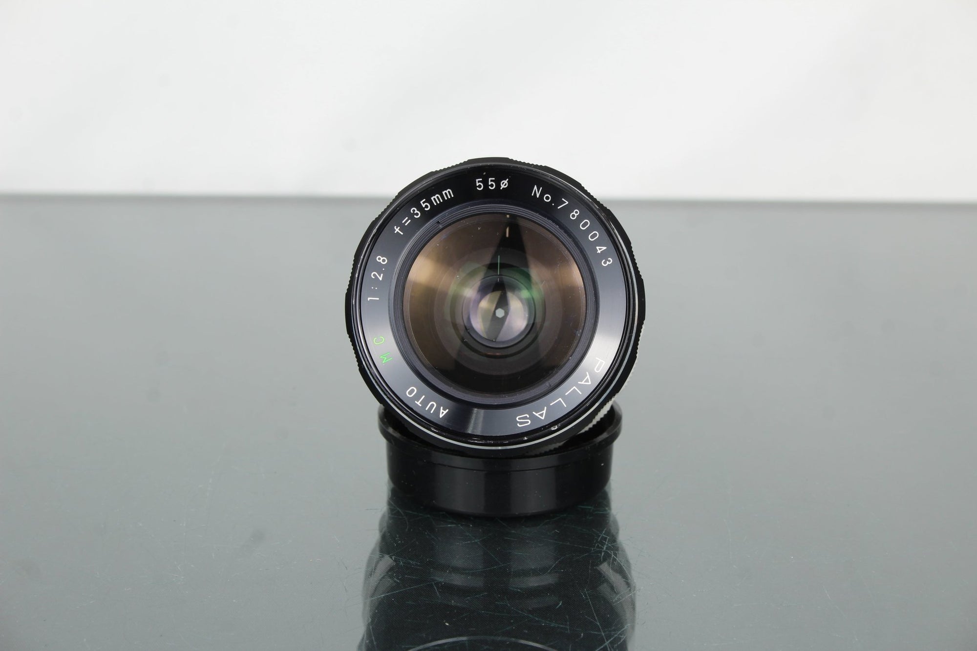 Pallas 1:2.8 35mm PK Mount - Dutch|Thrift