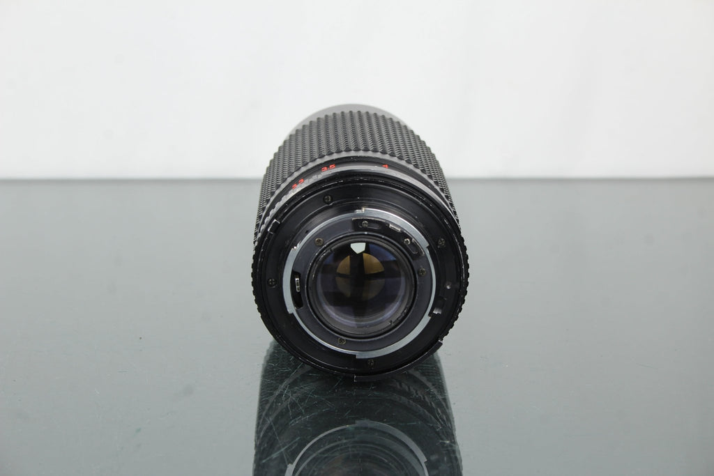 Panagor - e auto tele zoom 1:4.5 80 - 200mm - Dutch|Thrift