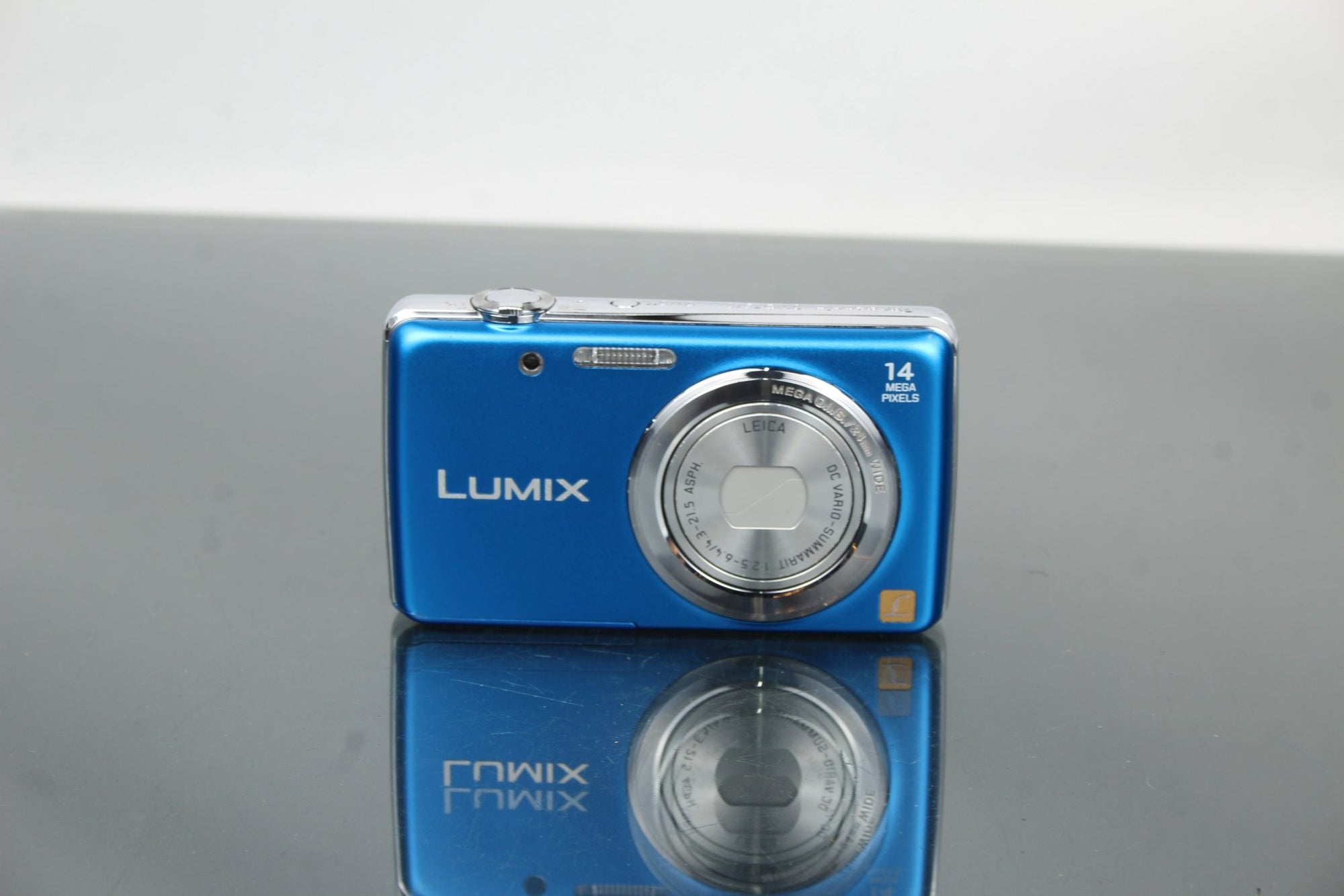Panasonic Lumix DMC - FS40 - Dutch|Thrift