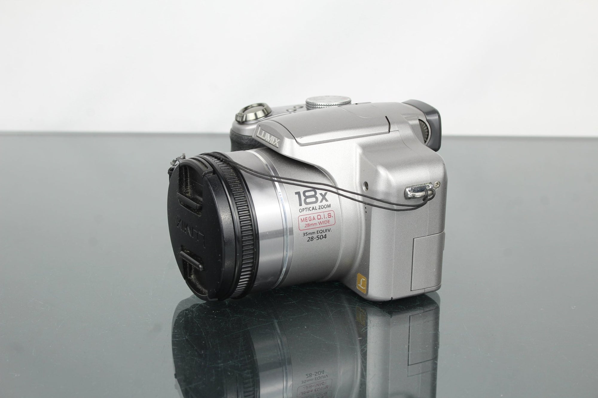 Panasonic Lumix DMC - FZ18 - Dutch|Thrift