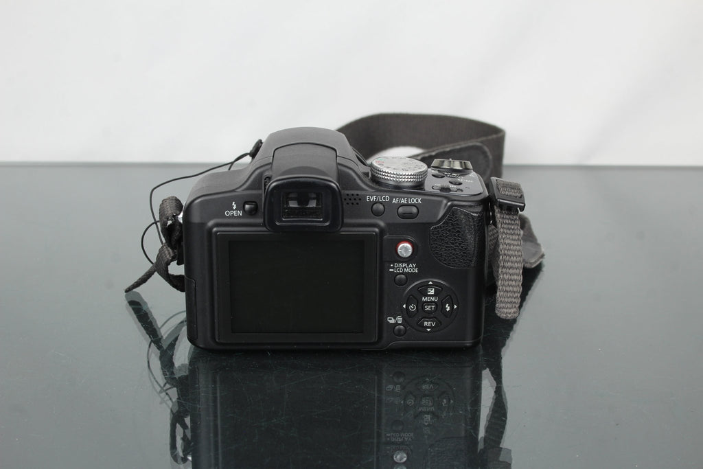 Panasonic Lumix DMC - FZ18 - Dutch|Thrift