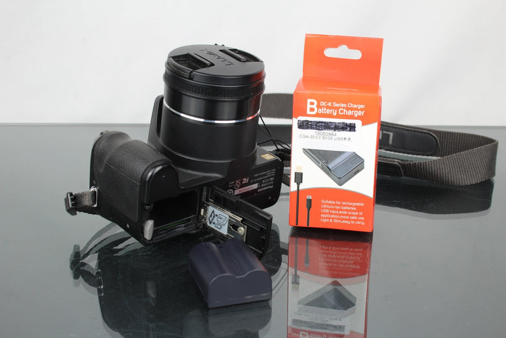 Panasonic Lumix DMC - FZ18 - Dutch|Thrift