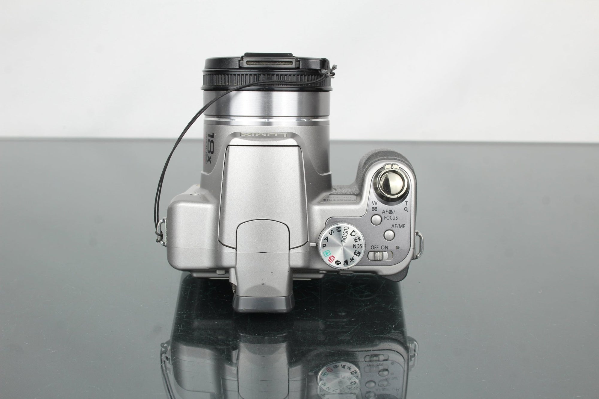 Panasonic Lumix DMC - FZ18 - Dutch|Thrift