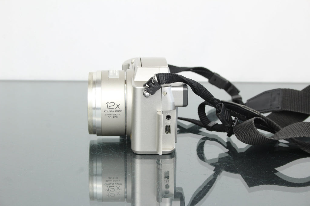 Panasonic Lumix DMC - FZ2 - Dutch|Thrift