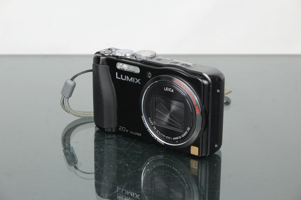 Panasonic Lumix DMC - TZ30 - Dutch|Thrift
