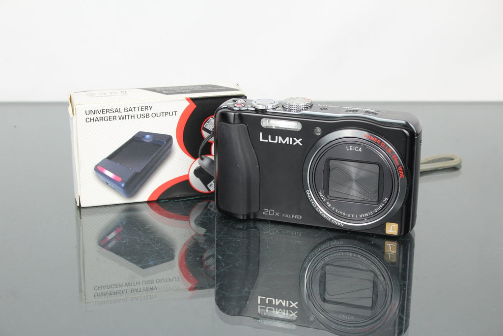 Panasonic Lumix DMC - TZ30 - Dutch|Thrift