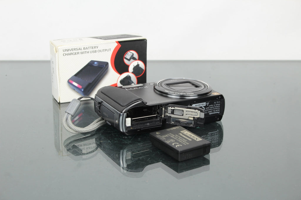 Panasonic Lumix DMC - TZ30 - Dutch|Thrift
