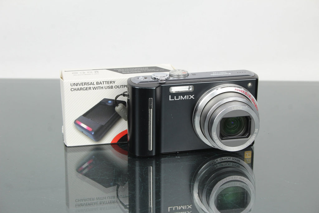 Panasonic Lumix DMC - TZ8 - Dutch|Thrift