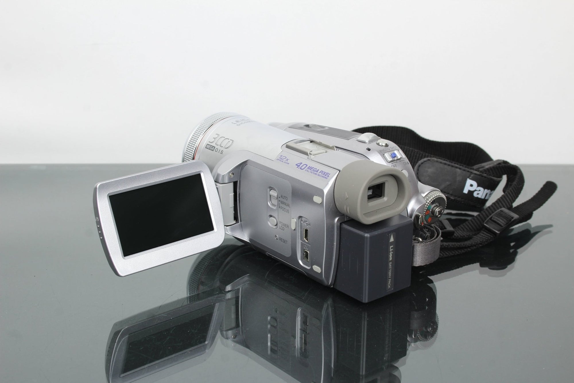 Panasonic NV - GS500 MiniDV - Dutch|Thrift
