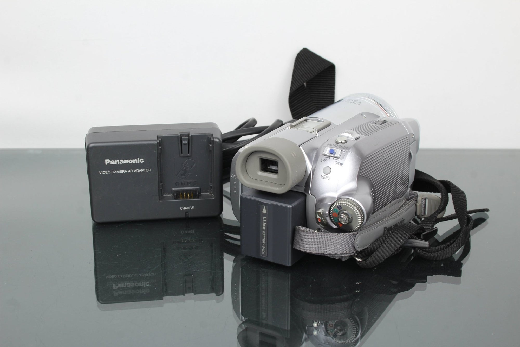 Panasonic NV - GS500 MiniDV - Dutch|Thrift