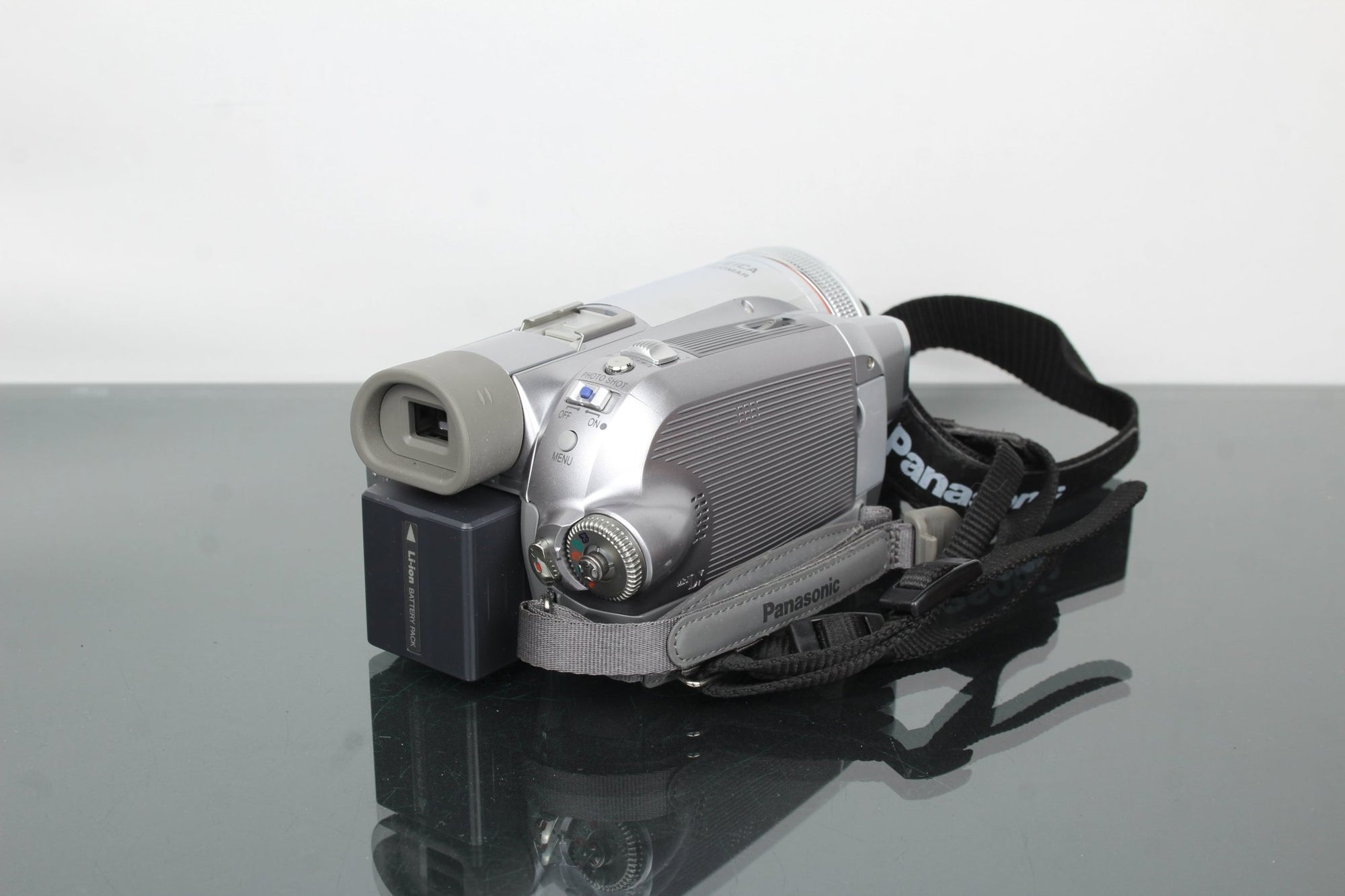 Panasonic NV - GS500 MiniDV - Dutch|Thrift
