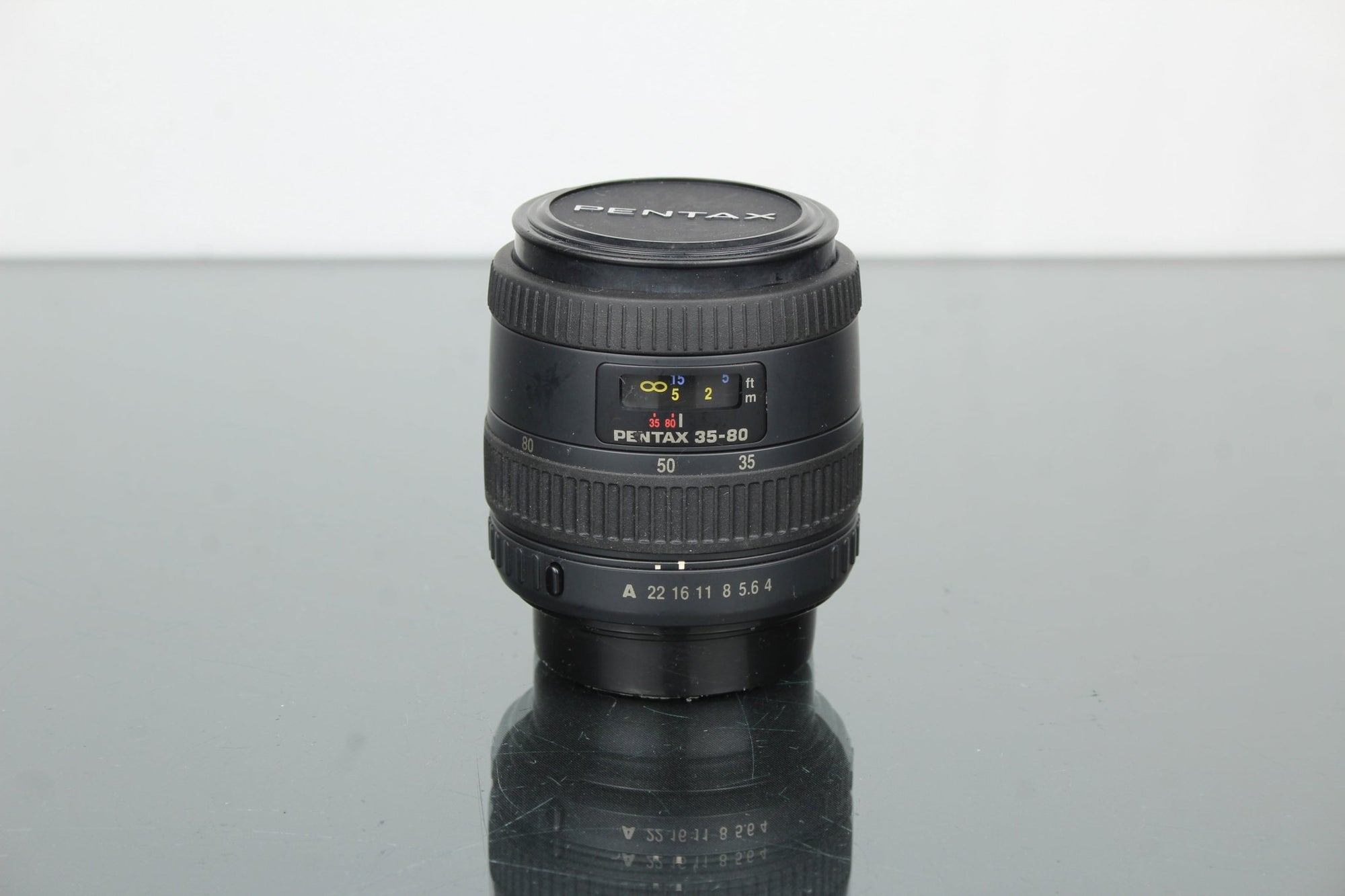 Pentax 35 - 80mm 1.5.6 PK - A mount - Dutch|Thrift