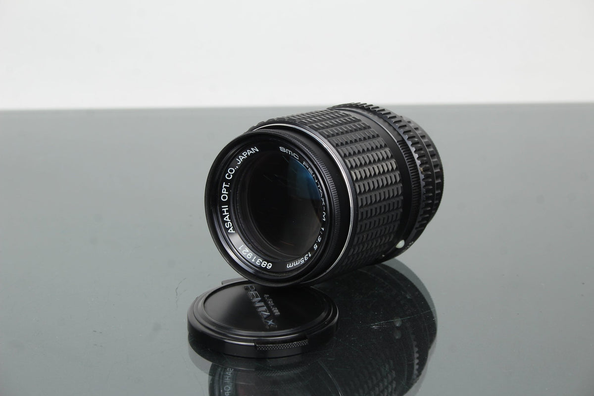 Pentax - M 1:3.5 135mm Pentax K Mount - Dutch|Thrift