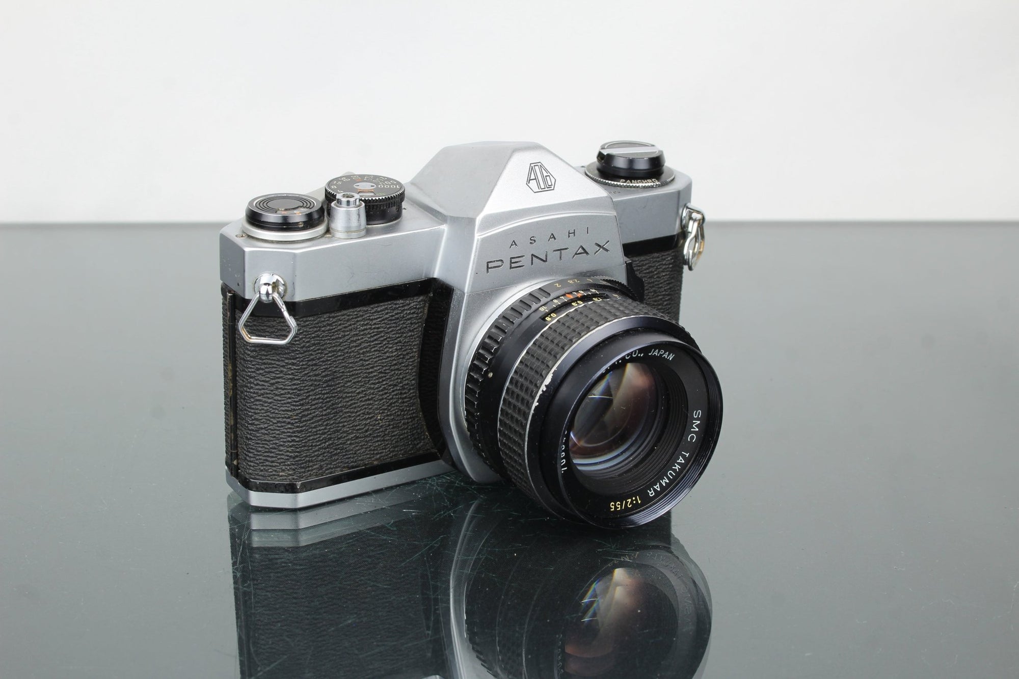 Pentax SP1000 + Super Takumar 1:2/55 lens - Dutch|Thrift