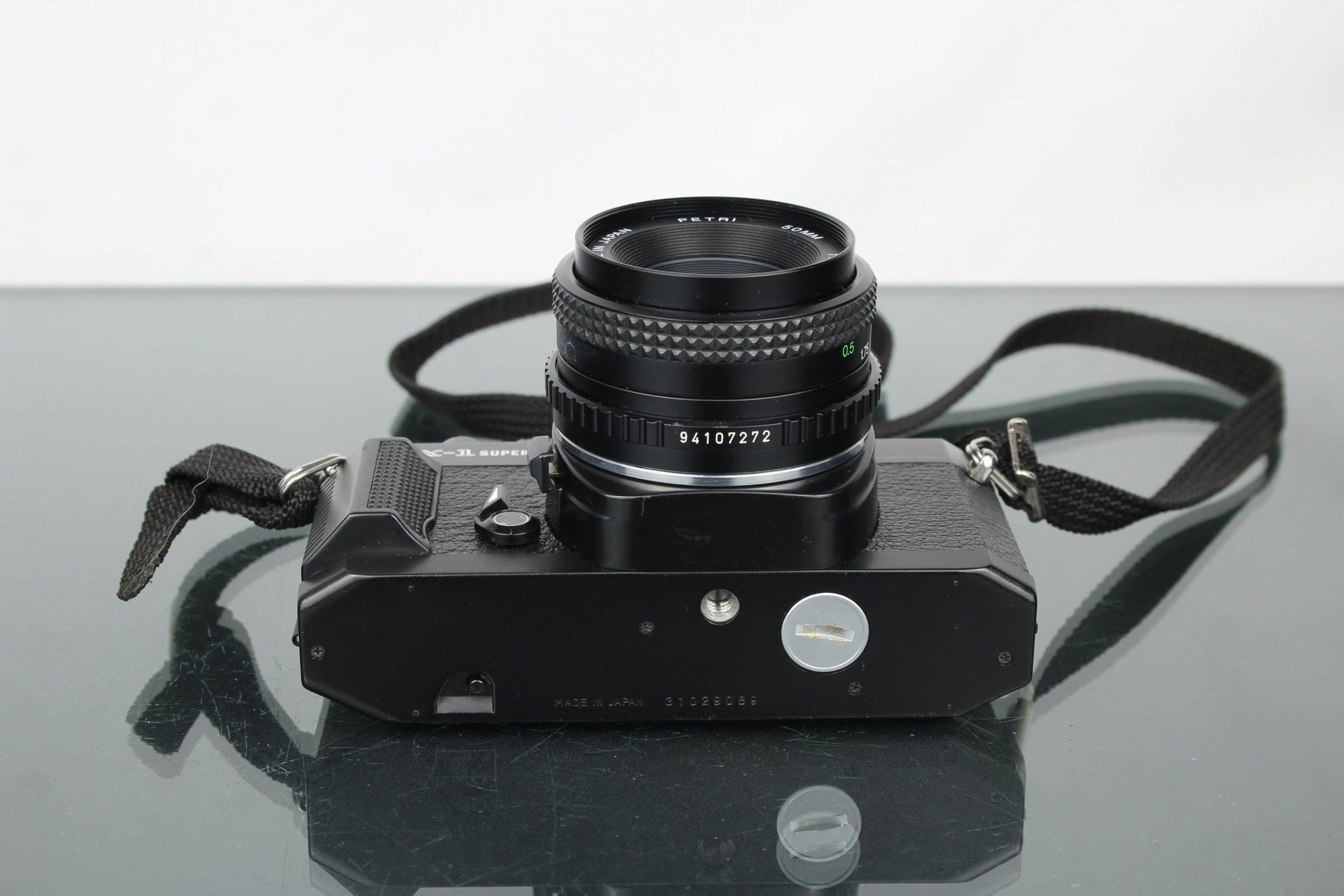 PETRI GX - 1 super + petri 50mm 1:2 - Dutch|Thrift