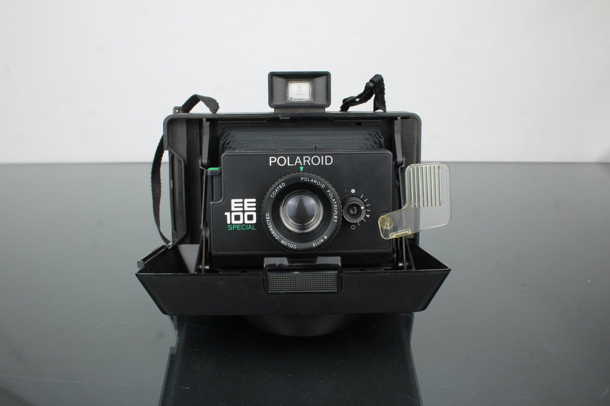 Polaroid EE 100 special - Dutch|Thrift