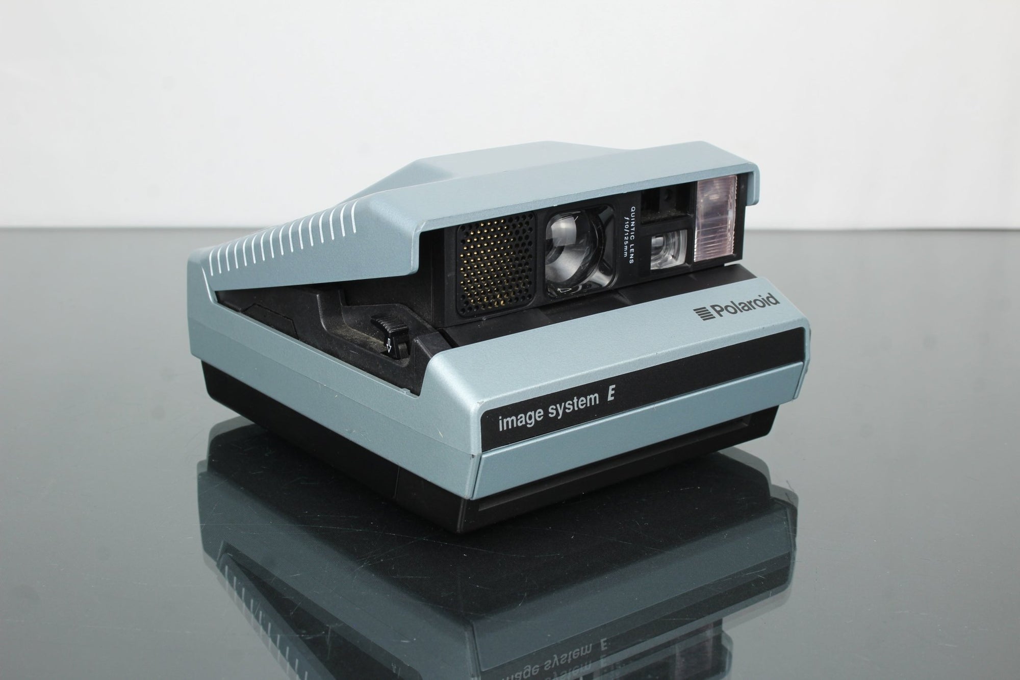 Polaroid Image System E - Dutch|Thrift