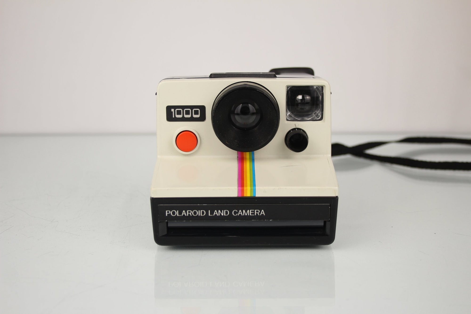 Polaroid Land Camera 1000 - Dutch|Thrift