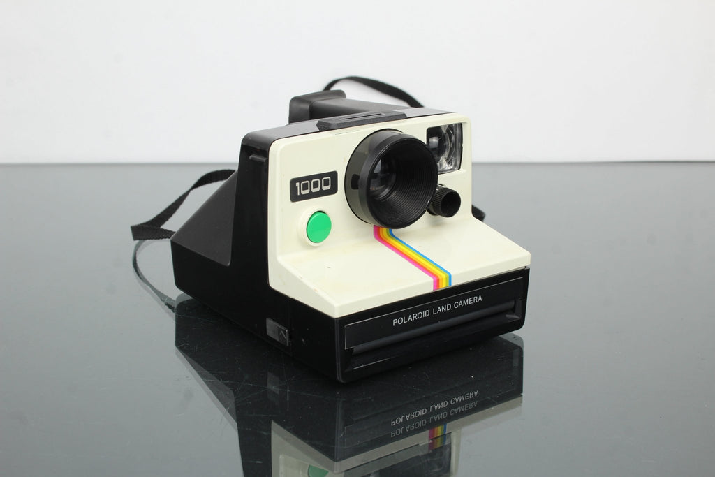Polaroid Land Camera 1000 - Dutch|Thrift