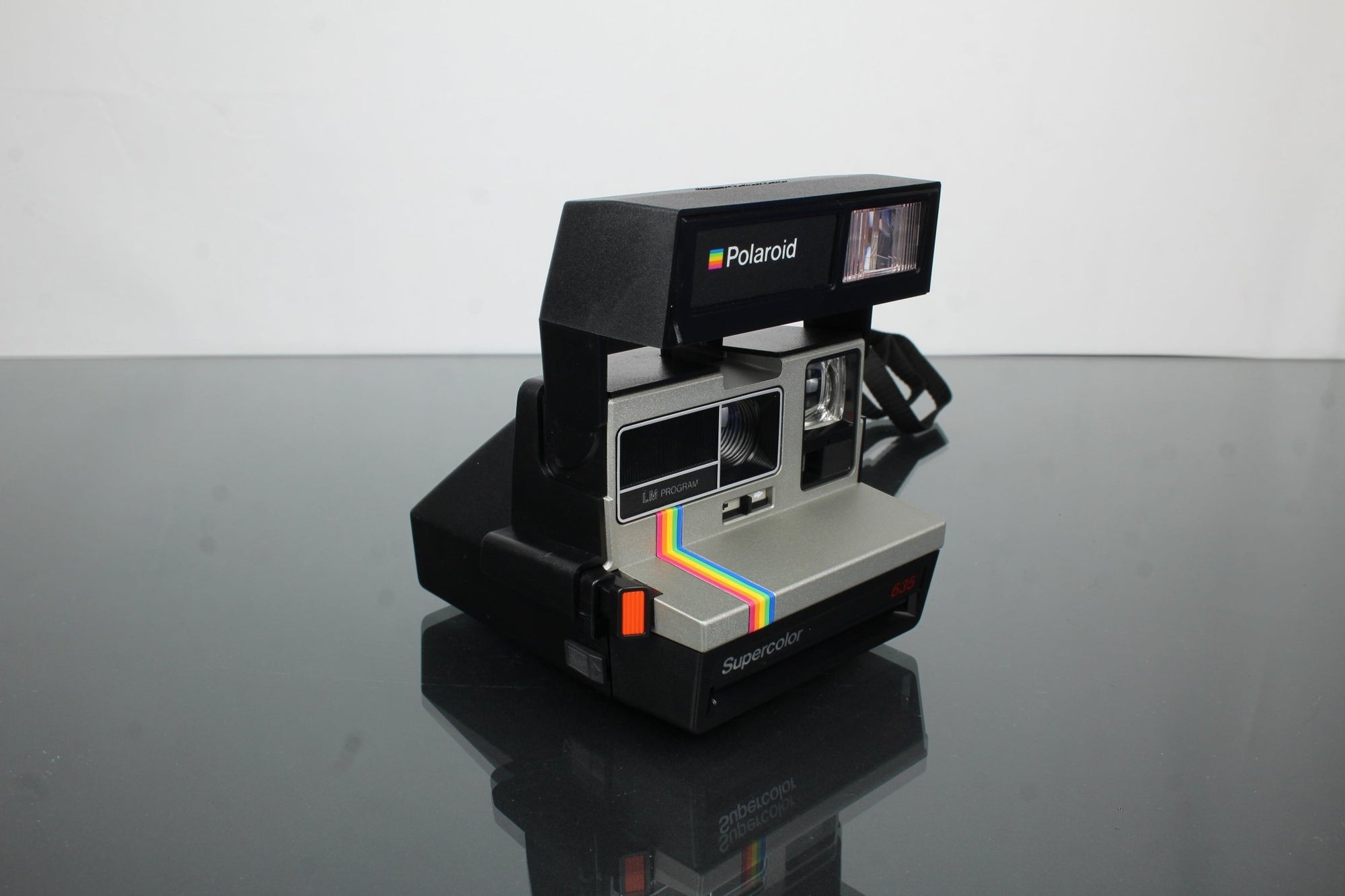 Polaroid Supercolor 635 - Dutch|Thrift