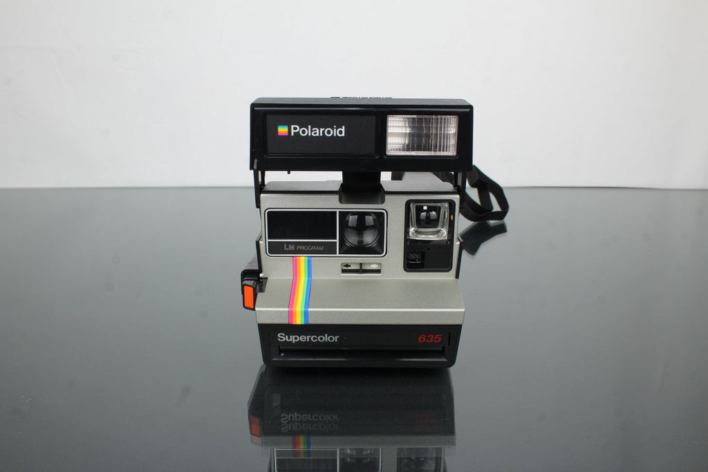 Polaroid Supercolor 635 - Dutch|Thrift