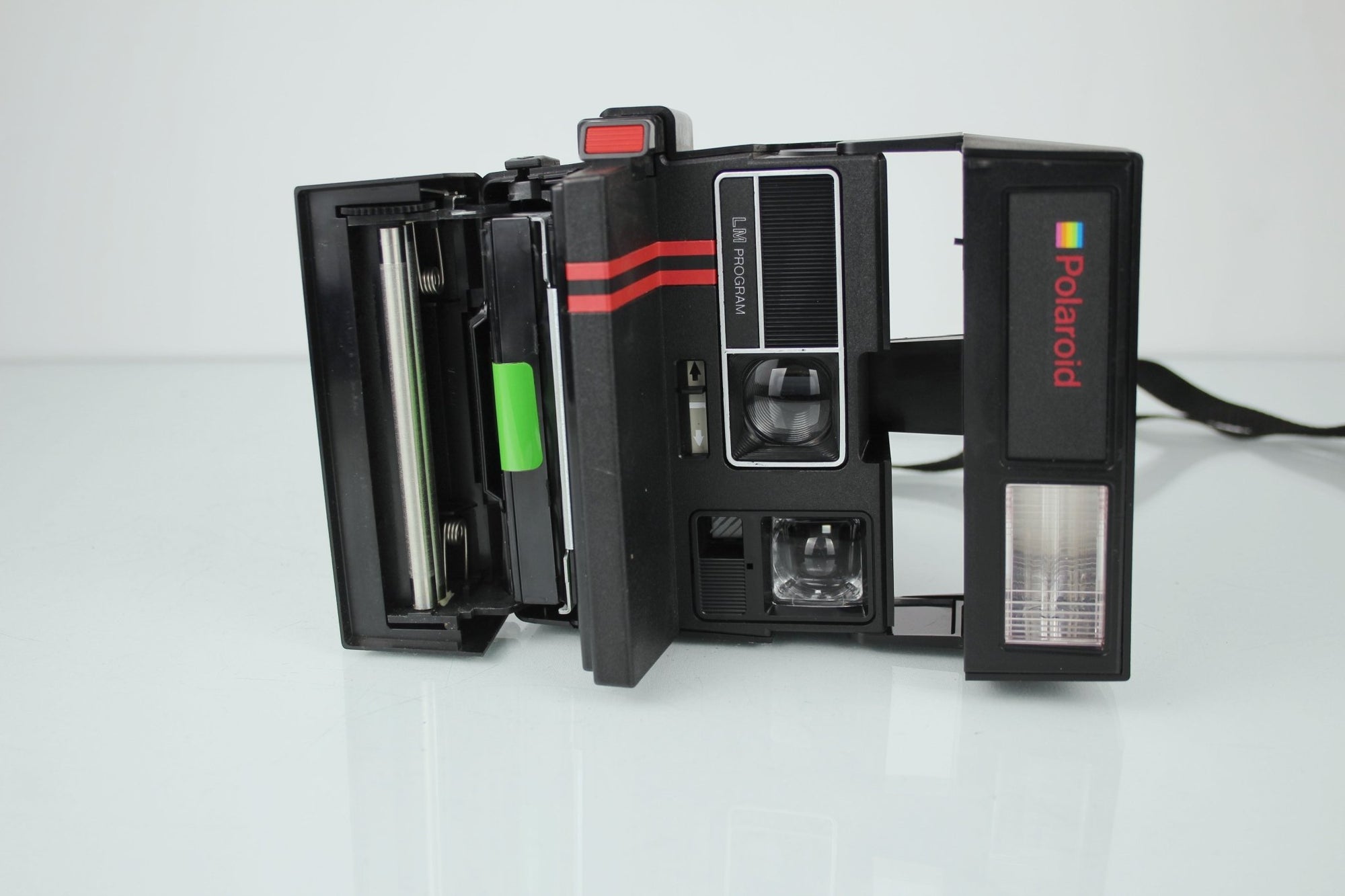 Polaroid Supercolor 645 - Dutch|Thrift