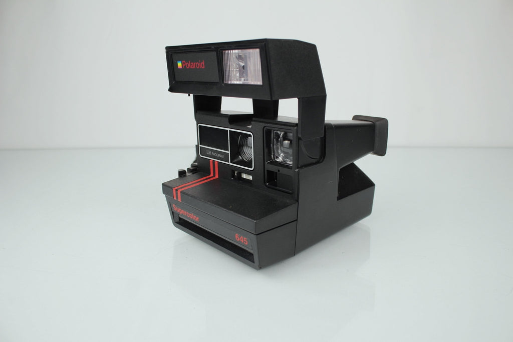 Polaroid Supercolor 645 - Dutch|Thrift