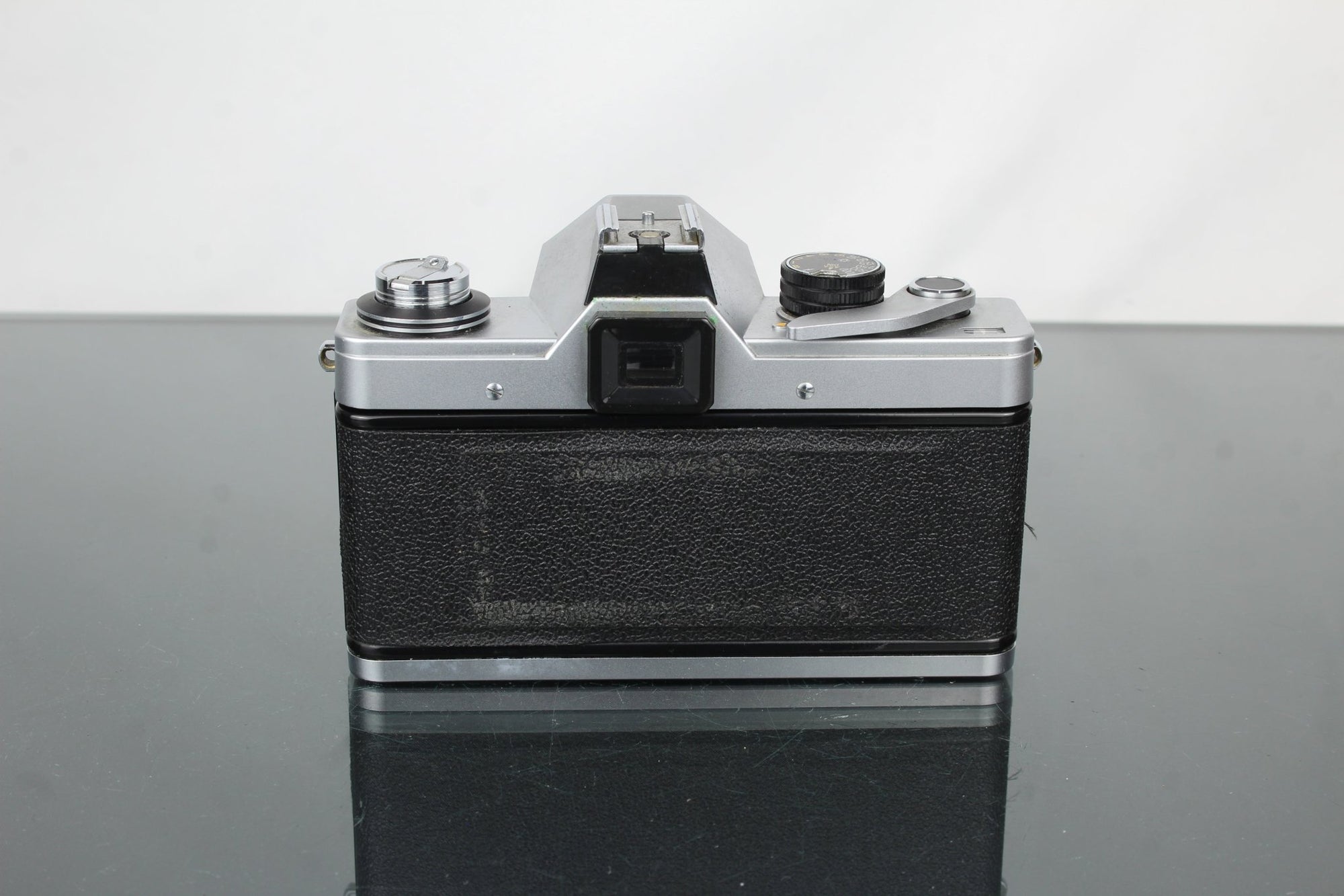 Praktica L + Domiplan 2.8/50 - Dutch|Thrift
