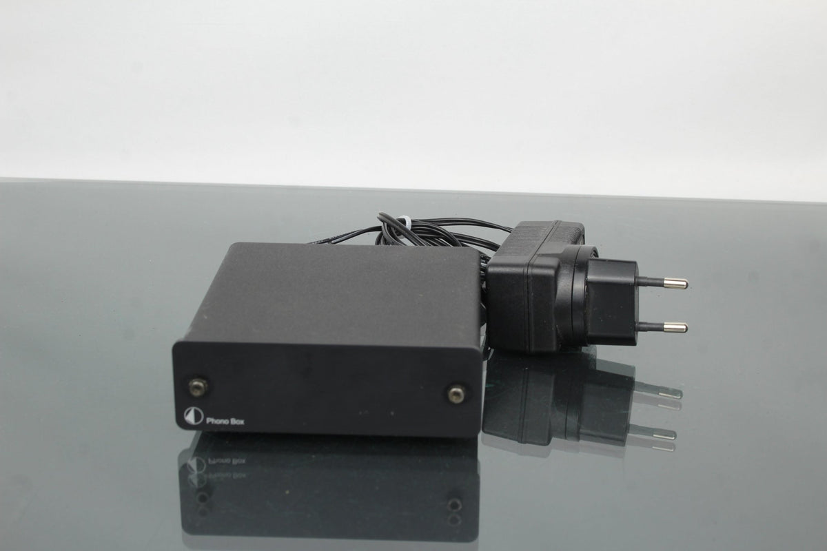 Pro - Ject Audio Systems Phono Box 18v - Dutch|Thrift