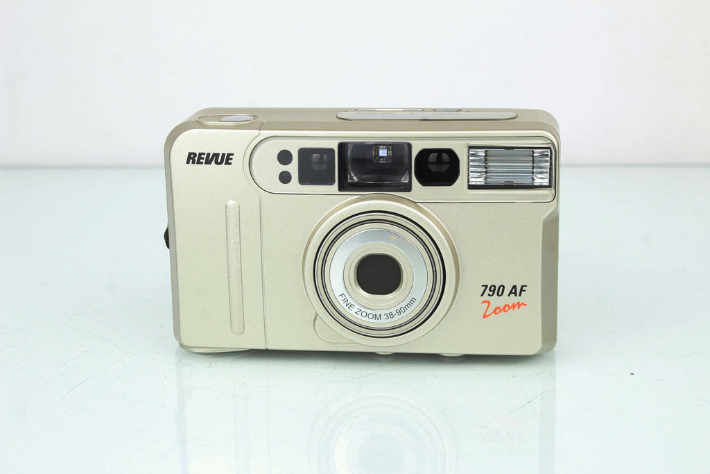 Revue 790 AF Zoom - Dutch|Thrift