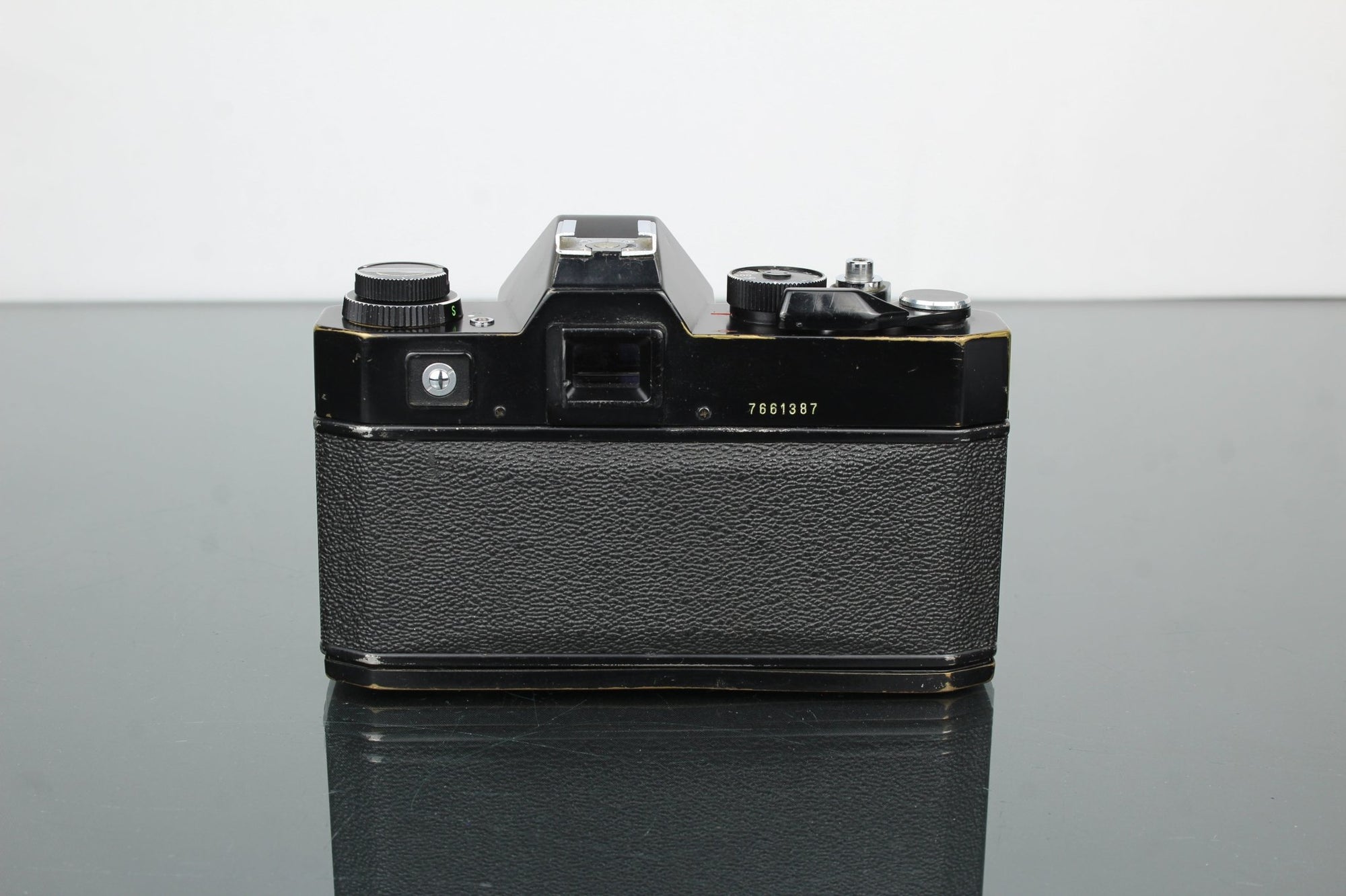 Revueflex SM 302 + Reveunon 1.4 55mm - Dutch|Thrift
