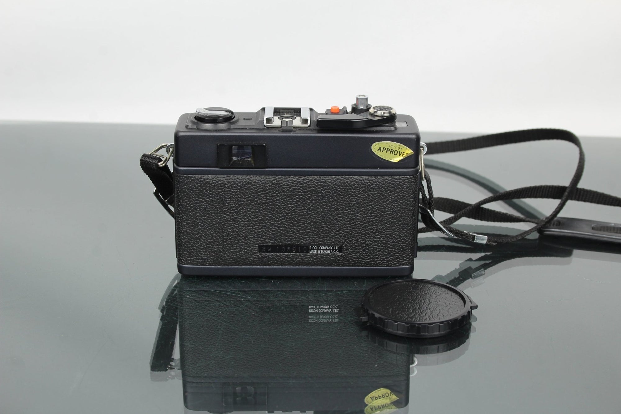 Ricoh 500ME - Dutch|Thrift