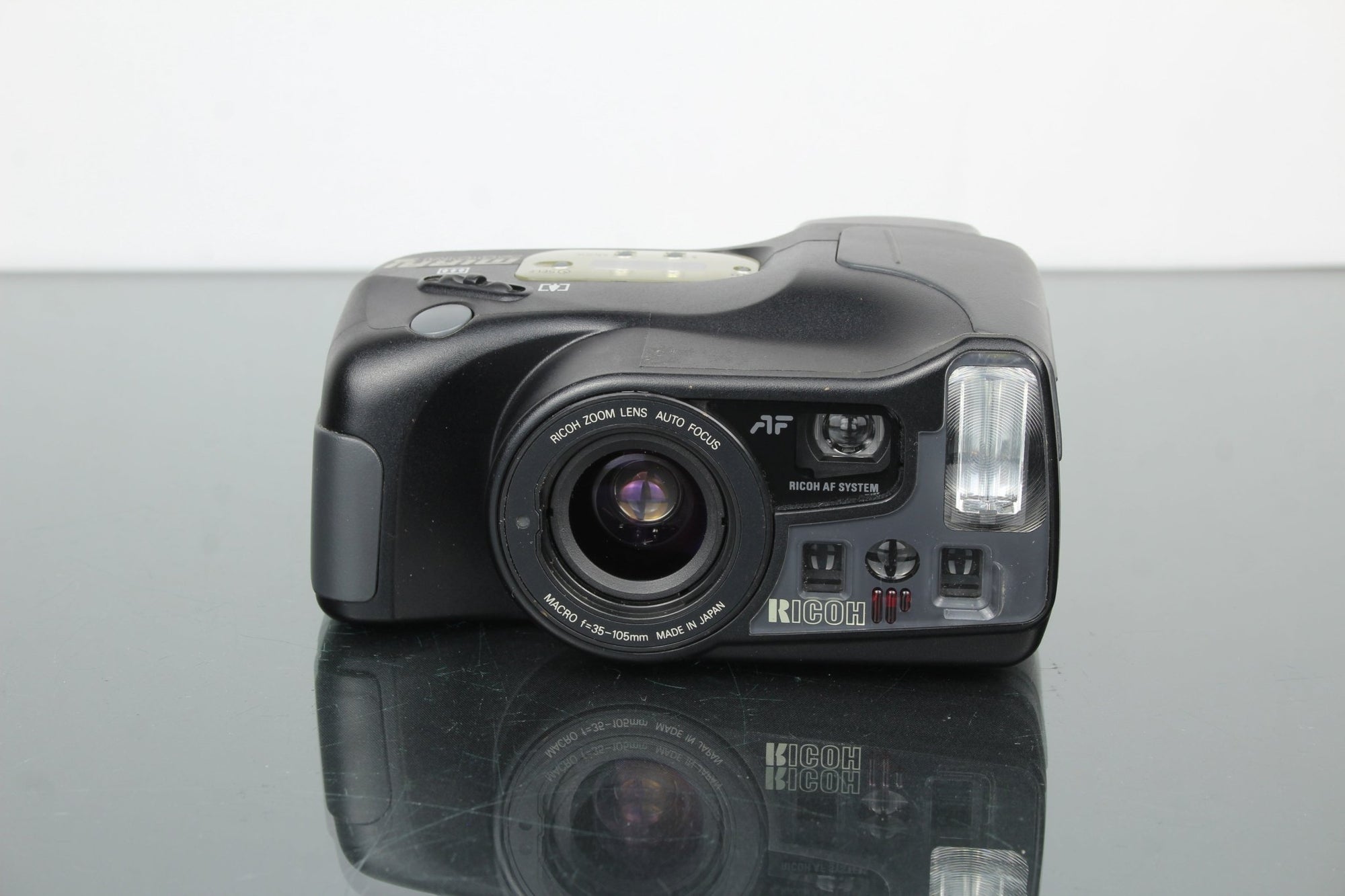 Ricoh Mirai AF zoom 3 - Dutch|Thrift
