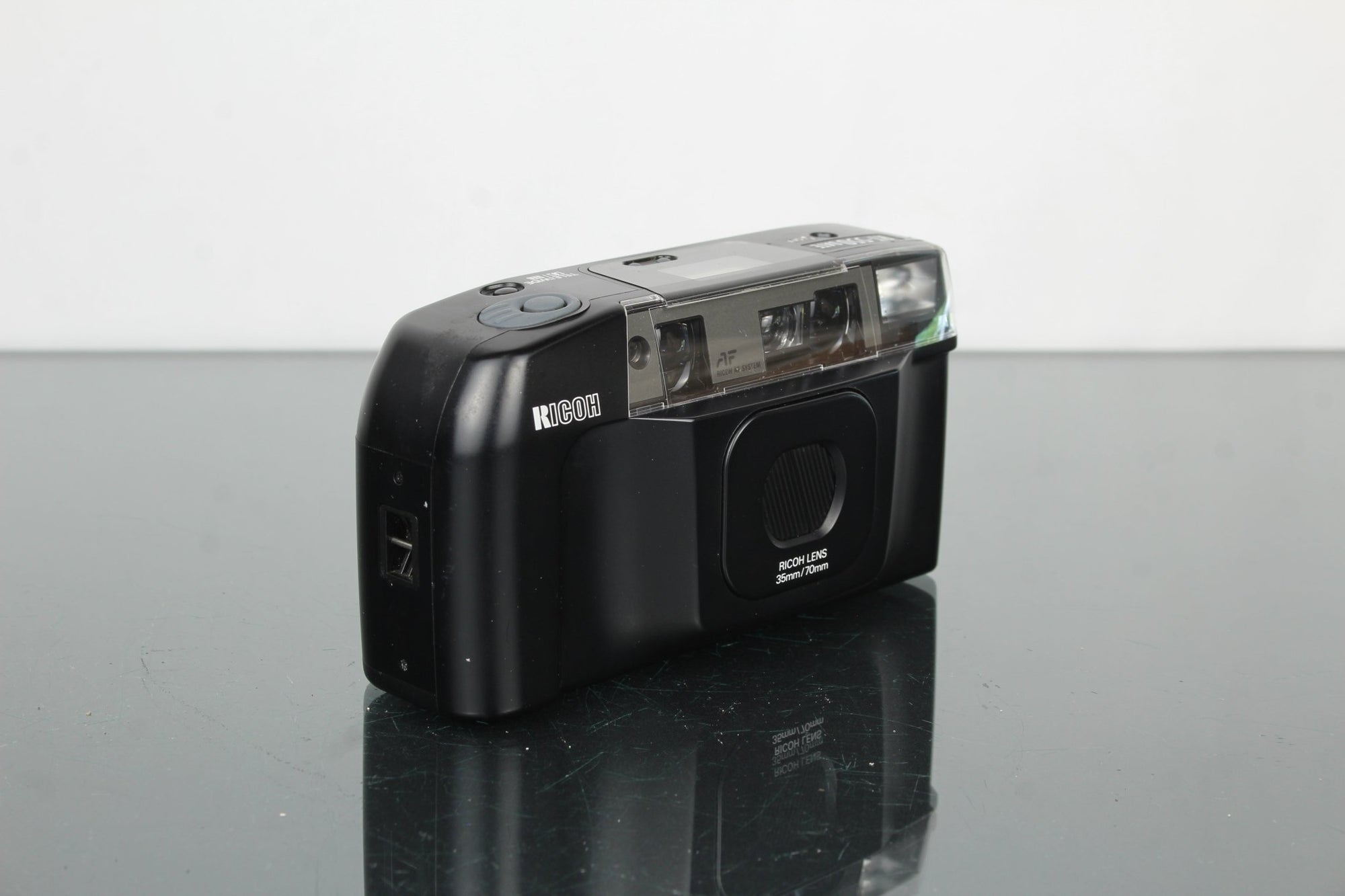 Ricoh RT - 550 Date - Dutch|Thrift