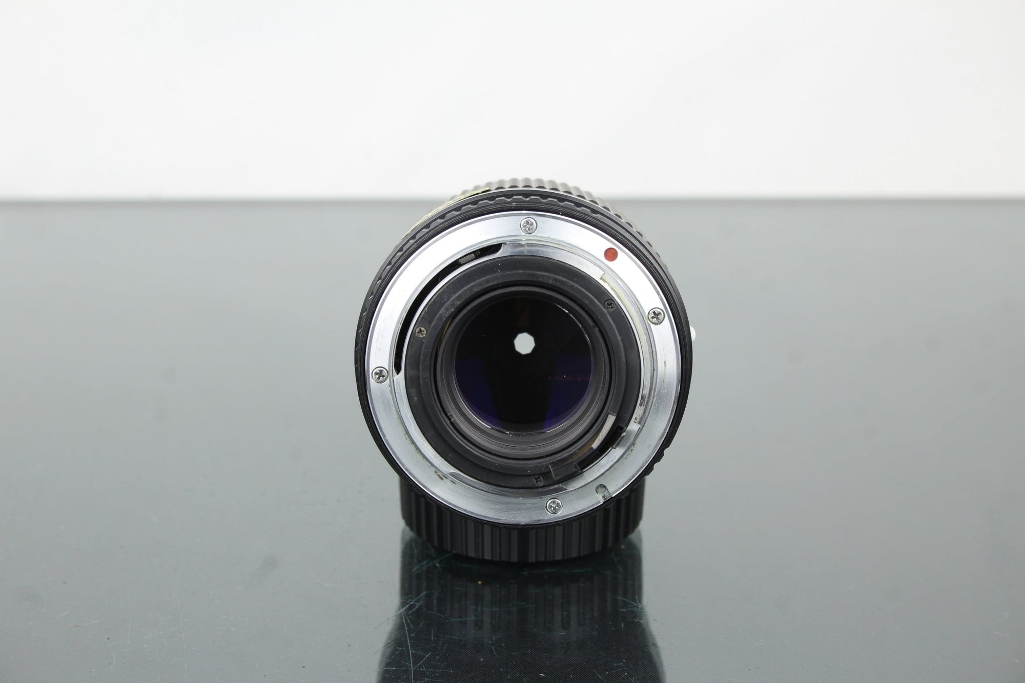 Ricoh XR Rikenon 1:2.8 135mm PK Mount - Dutch|Thrift
