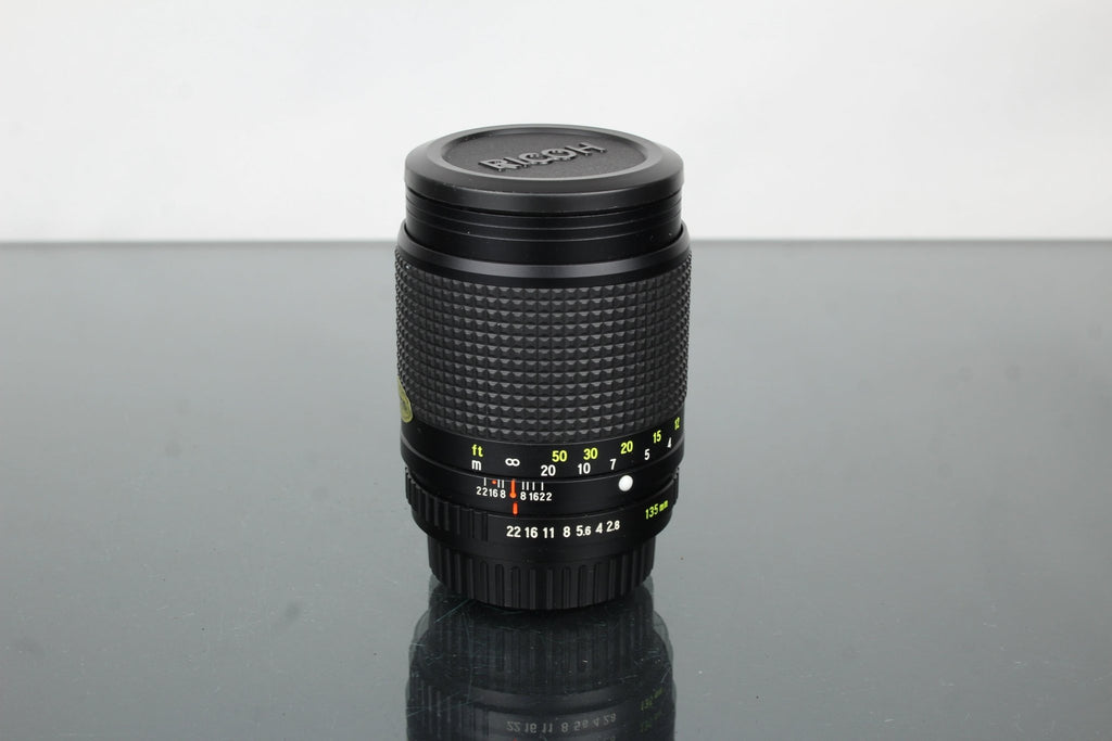 Ricoh XR Rikenon 1:2.8 135mm PK Mount - Dutch|Thrift
