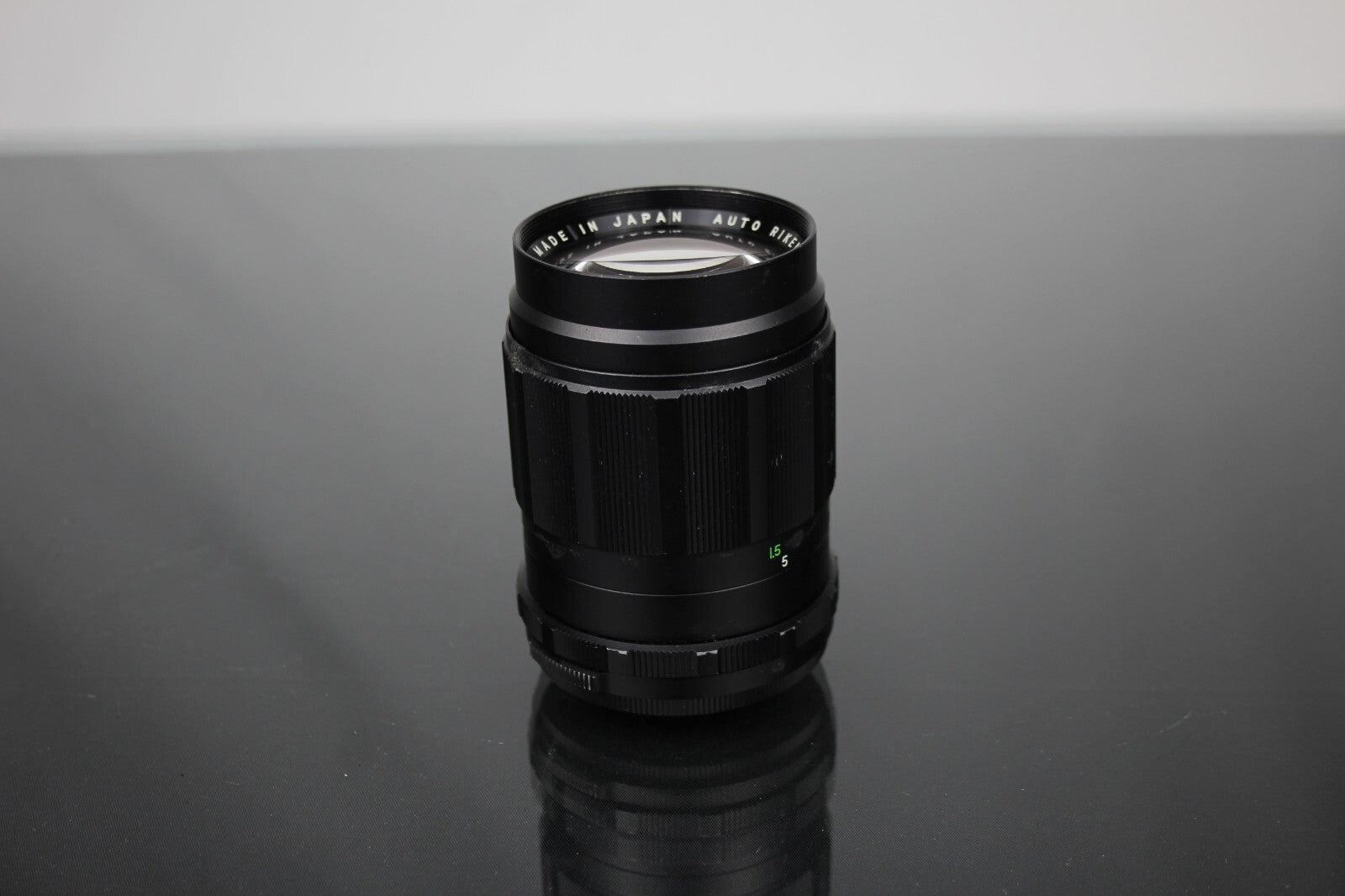 Rikenon Auto Lens | 135mm 1:2.8 | M42 Mount - Dutch|Thrift