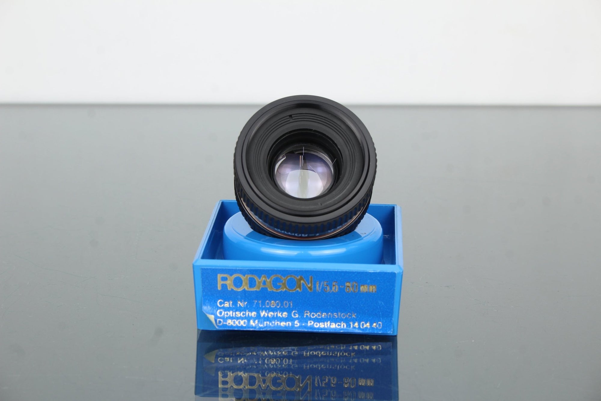 Rodenstock Rodagon f/5.6 - 80mm M39 Mount - Dutch|Thrift