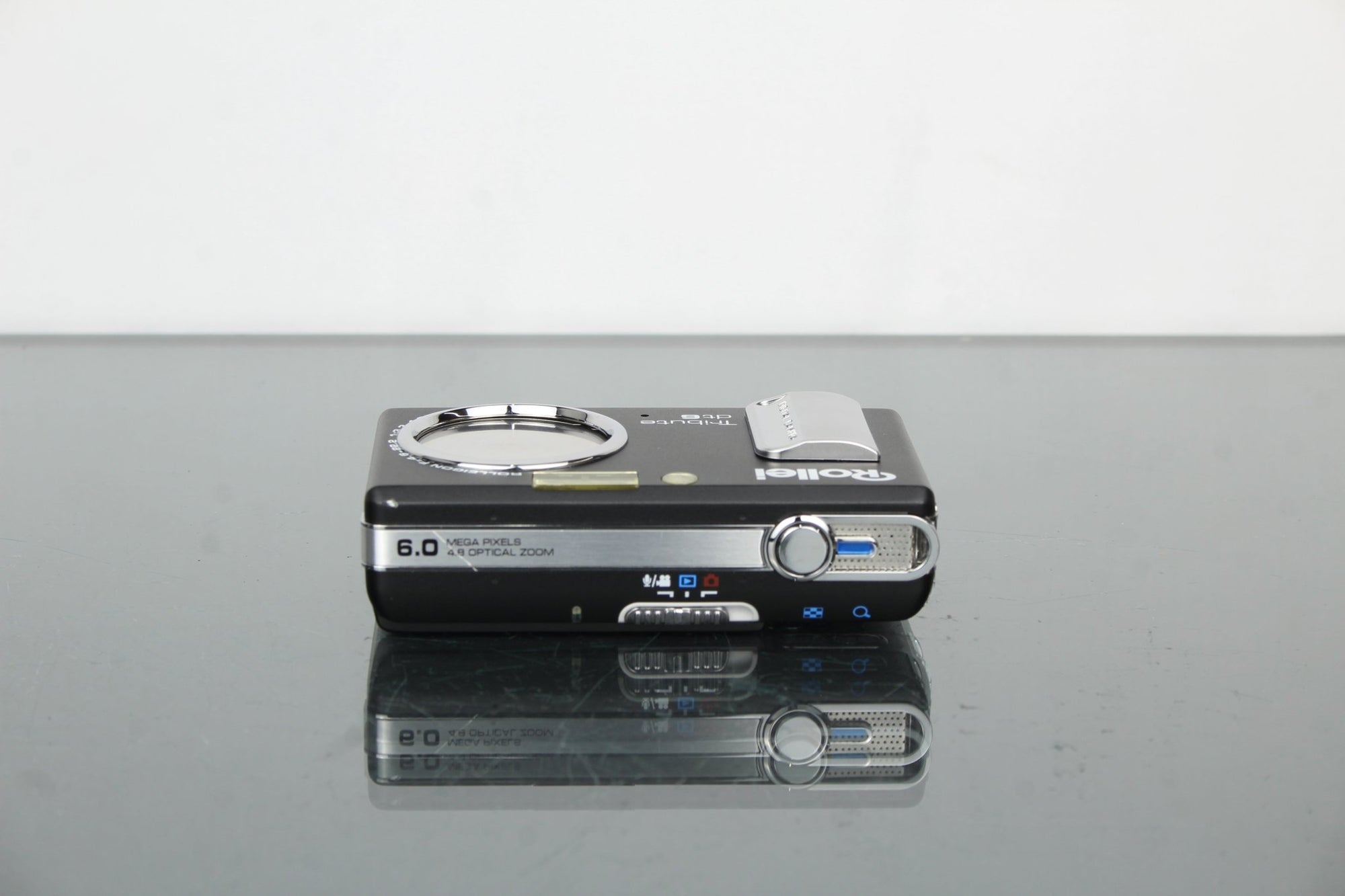 Rollei Tribute dt6 SX650 - Dutch|Thrift
