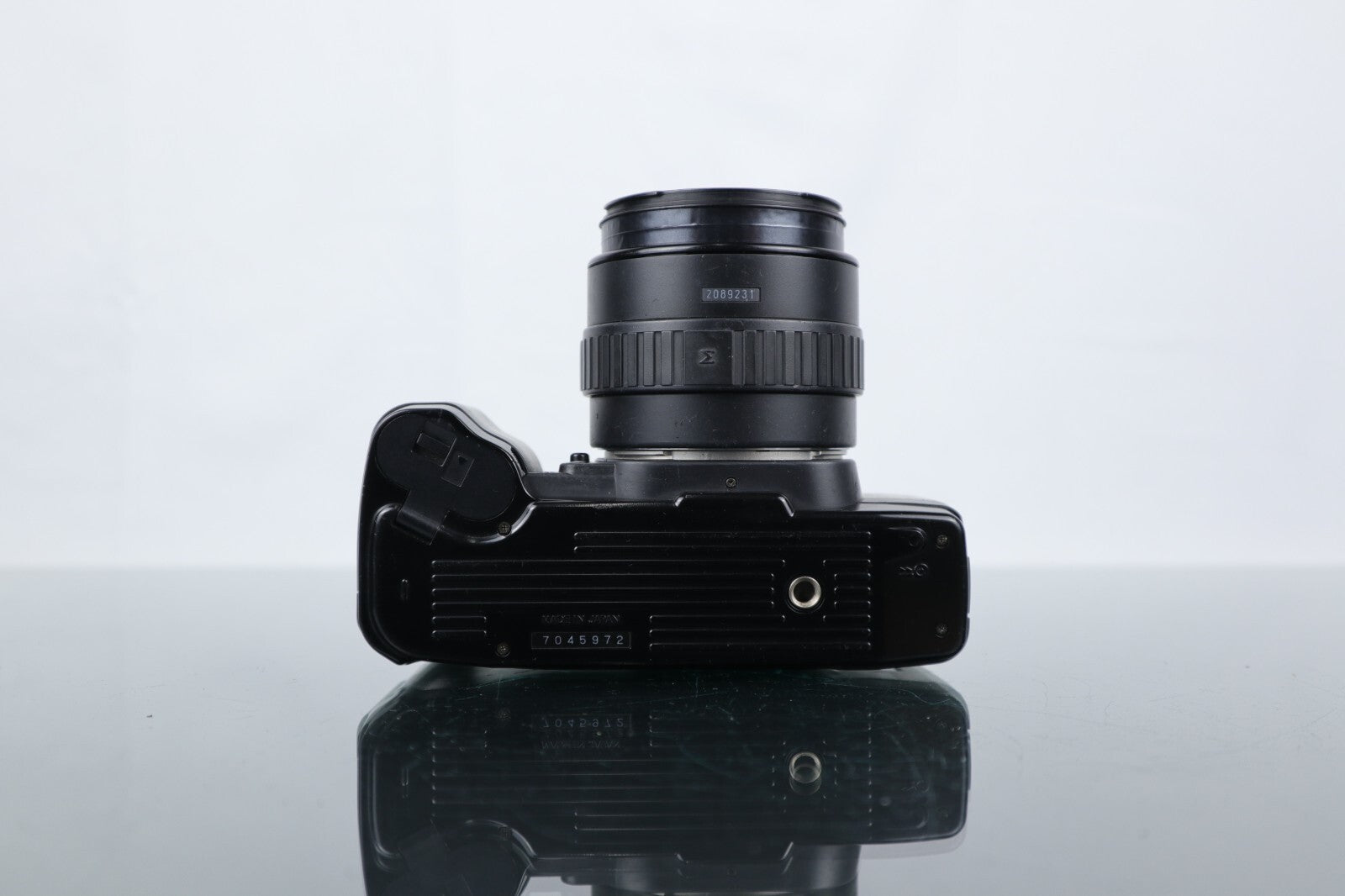 📷 Sigma SA - 300 | 35mm SLR Film Camera | Sigma DL Zoom 35 - 80mm 1:4 - 5.6 Lens - Dutch|Thrift