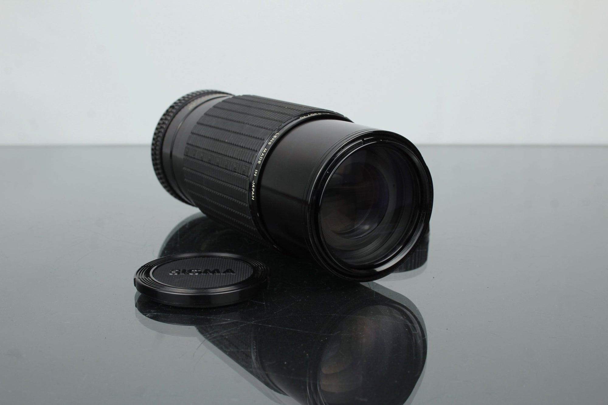 Sigma Zoom 14 - 5 f=75 - 250mm Minolta MD Mount - Dutch|Thrift