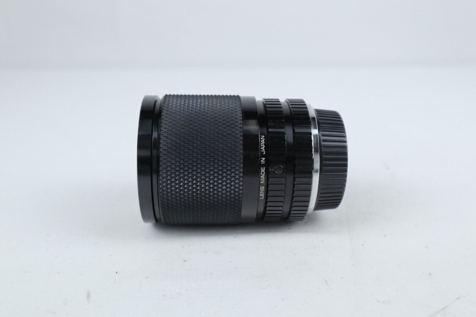 Soligor MC Zoom Lens | 28 - 80mm f/3.5 - 4.5 | Pentax Mount - Dutch|Thrift