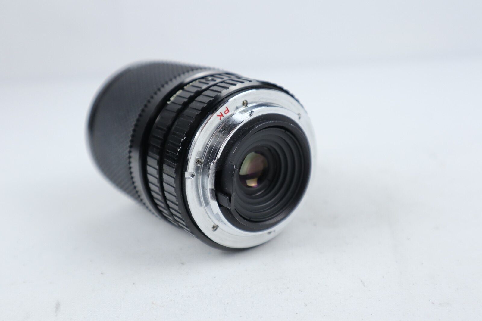 Soligor MC Zoom Lens | 28 - 80mm f/3.5 - 4.5 | Pentax Mount - Dutch|Thrift