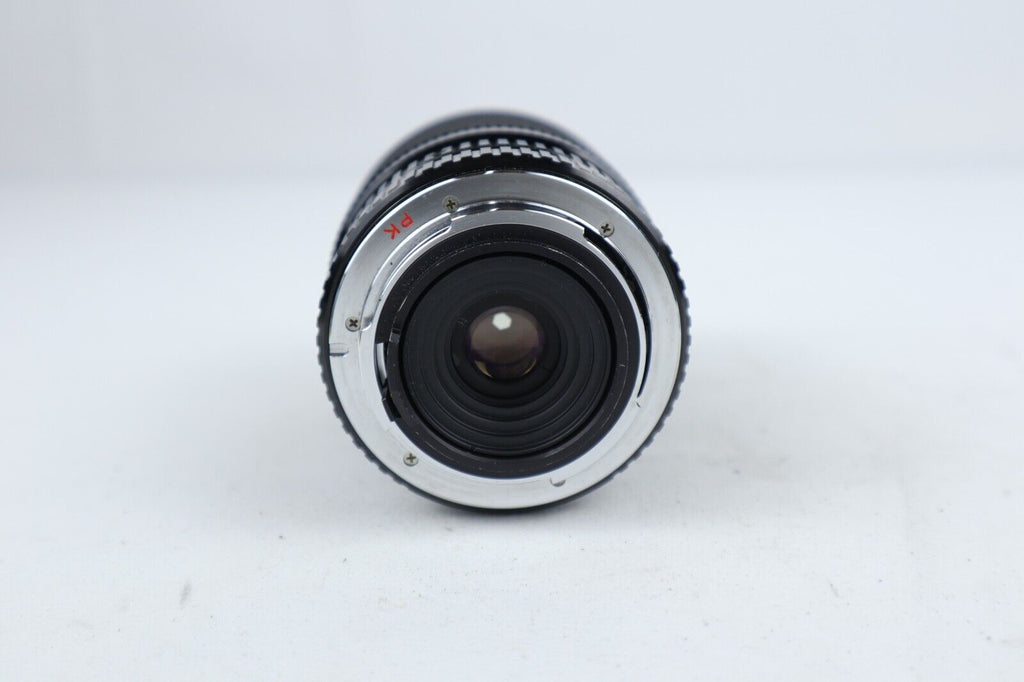 Soligor MC Zoom Lens | 28 - 80mm f/3.5 - 4.5 | Pentax Mount - Dutch|Thrift