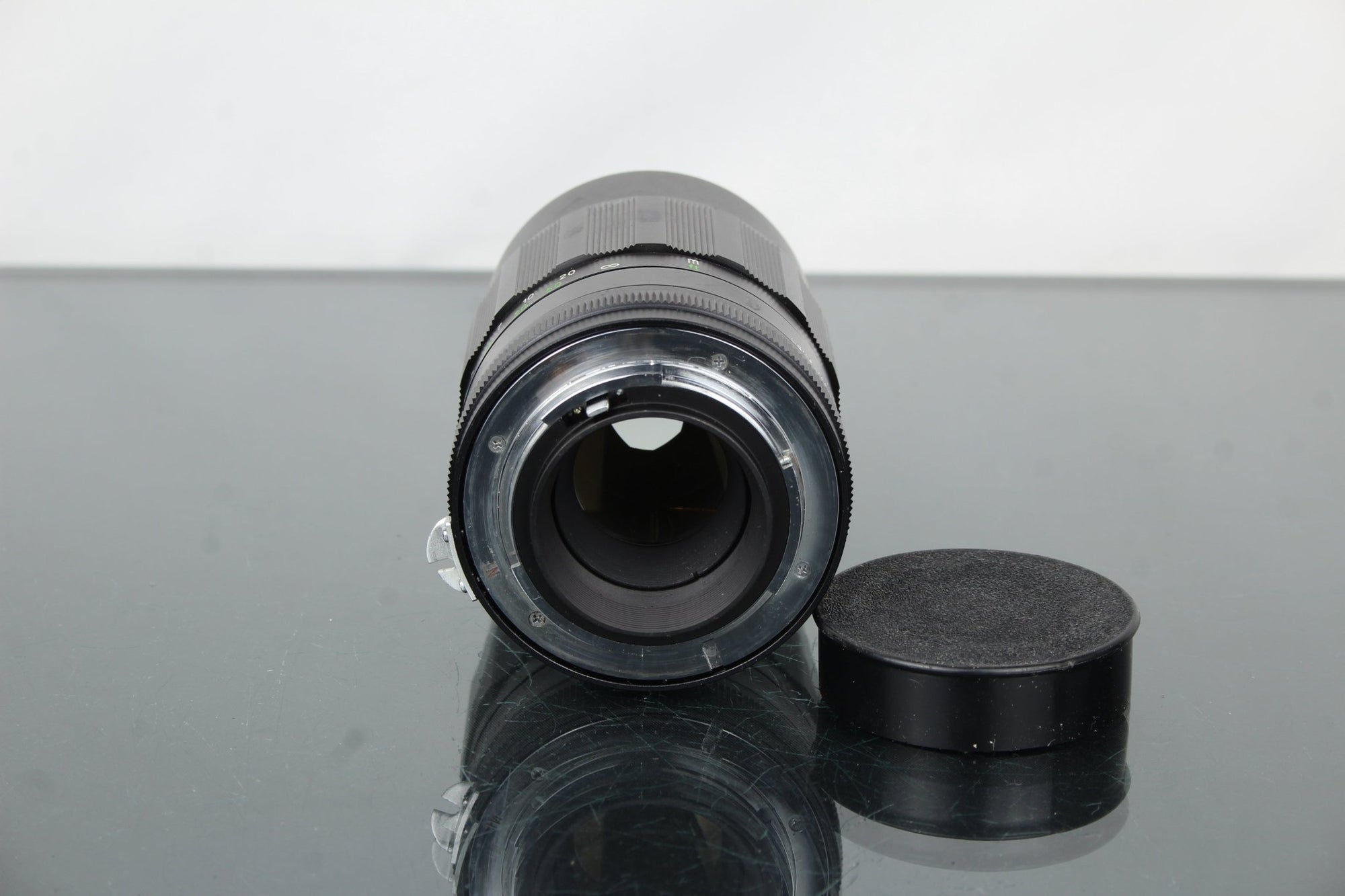 Soligor tele auto 1:2.8 135mm Nikon mount - Dutch|Thrift