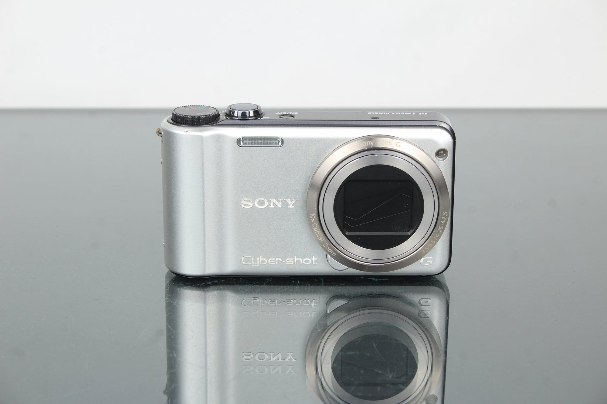 Sony Cyber - Shot DSC - H55 - Dutch|Thrift